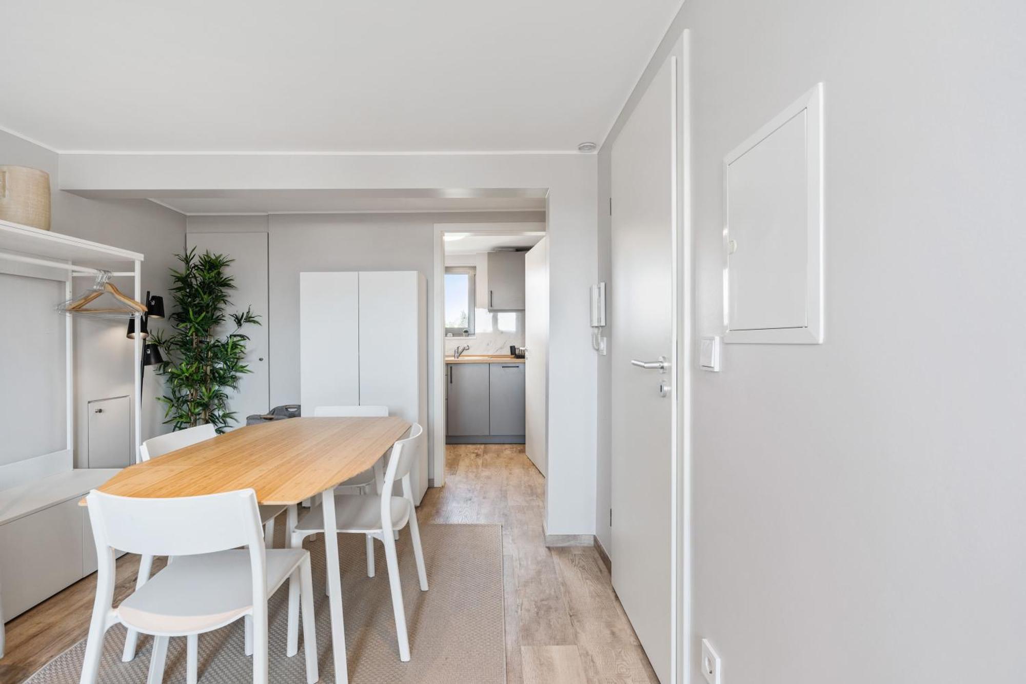 Modern Limpertsberg Studio Near City Center Luxembourg By Eksteriør billede