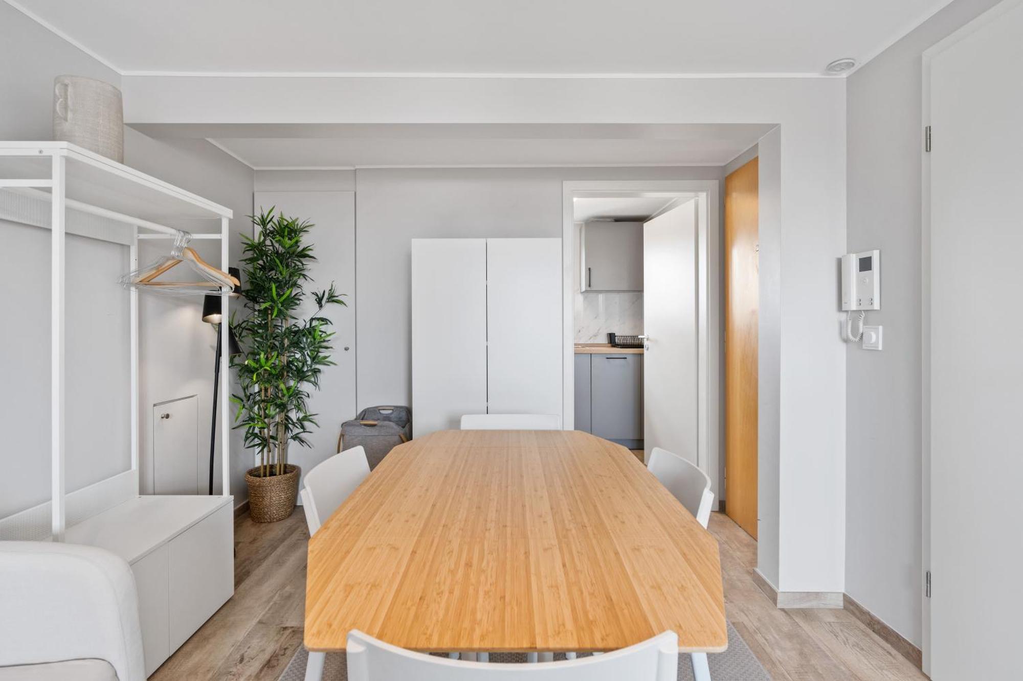 Modern Limpertsberg Studio Near City Center Luxembourg By Eksteriør billede